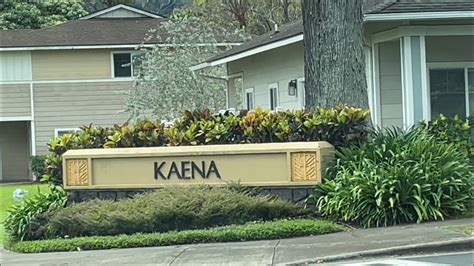 kaena community center|The Kaena Community Center...